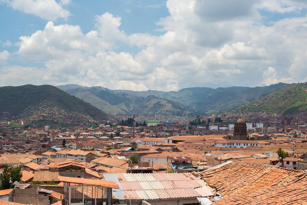 Готель Amaru Colonial Куско Екстер'єр фото