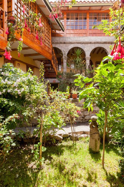 Готель Amaru Colonial Куско Екстер'єр фото